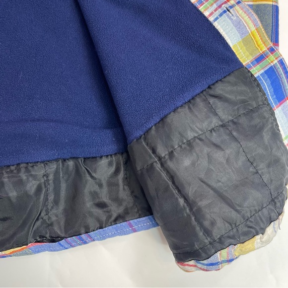 Grit Iron Workwear 1929 Button Down Shirt Fleece Lined Heavy Construction XL - Picture 10 of 10